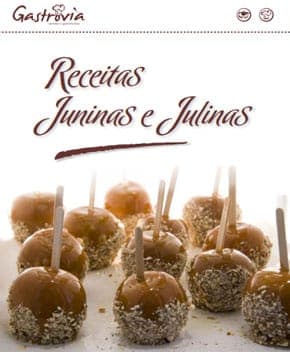 Capa de Juninas e Julinas
