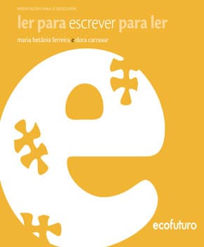 Capa de Ler para Escrever