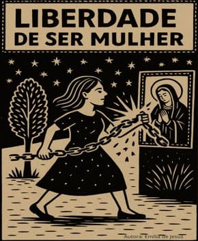 Capa de Liberdade de Ser Mulher