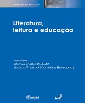 Capa de Literatura e Educação