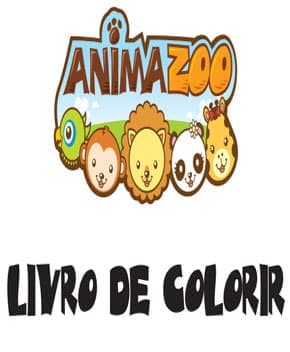 Capa de Livro de Colorir