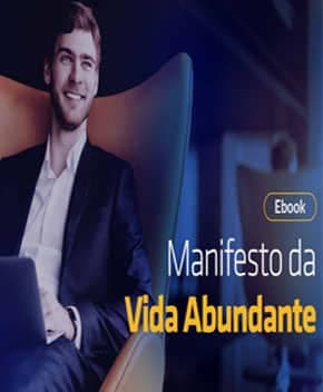 Capa de Manifesto da Vida Abundante
