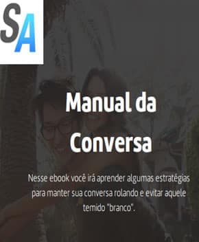 Capa de Manual da Conversa