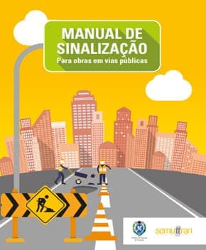 Capa de Manual de Sinalização