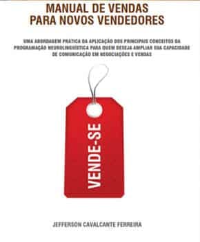Capa de Manual de Vendas