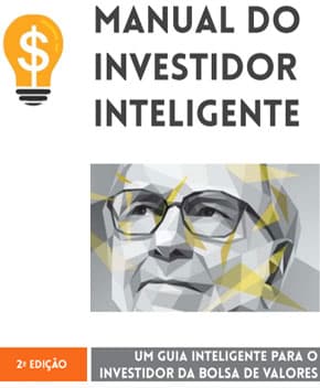 Capa de Manual Investidor Inteligente