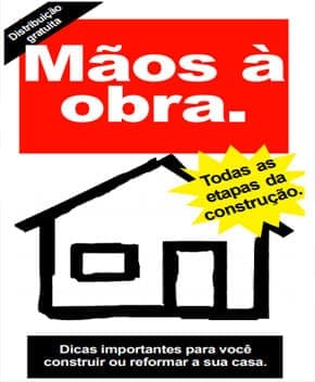 Capa de Mãos à Obra
