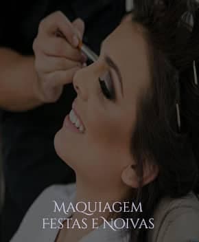 Capa de Curso de Maquiagem