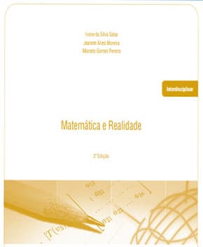 Capa de Matemática e Realidade