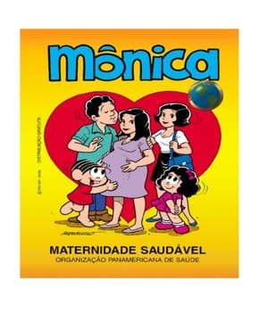Capa de Maternidade Saudável