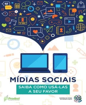 Capa de Mídias Sociais