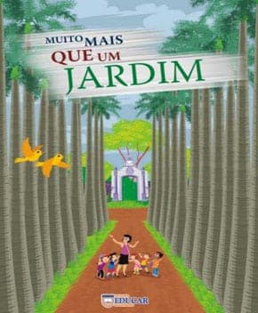 Capa de Mais que um jardim