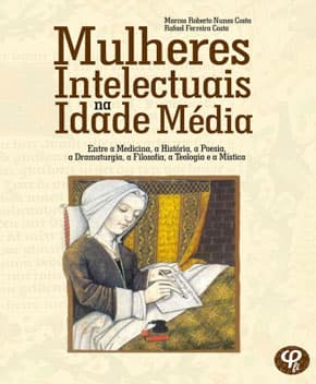 Capa de Mulheres Intelectuais