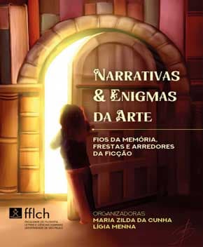 Capa de Narrativas e Enigmas