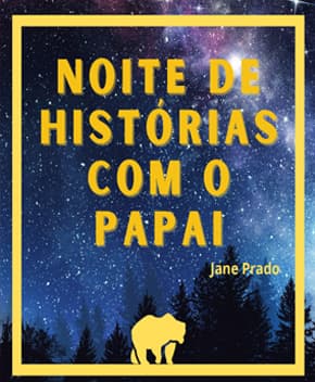 Capa de Noite de Histórias