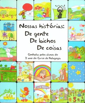 Capa de Nossas Histórias
