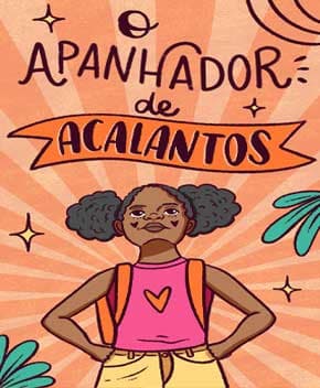 Capa de Apanhador de Acalantos