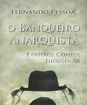 Capa de O Banqueiro Anarquista