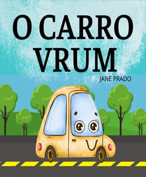 Capa de O Carro Vrum!