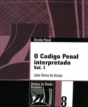 Capa de Código Penal Interpretado