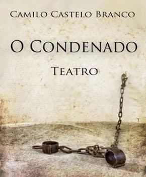 Capa de O Condenado