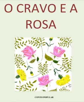 Capa de O Cravo e a Rosa