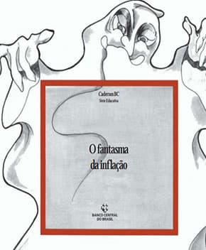 Capa de O Fantasma da Inflação