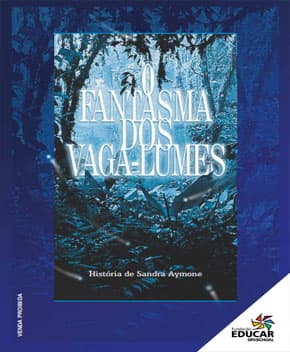 Capa de O Fantasma