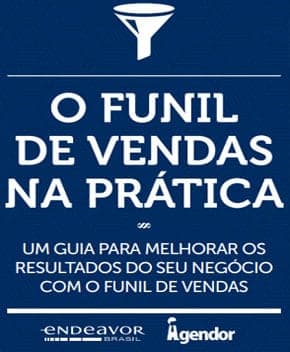 Capa de O Funil de Vendas