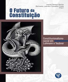 Capa de O Futuro da Constituição