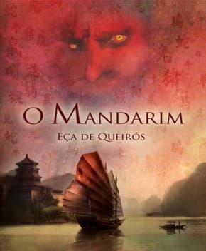 Capa de O Mandarim