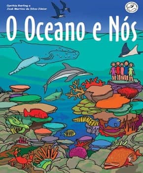 Capa de O Oceano e Nós