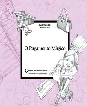 Capa de O Pagamento Mágico