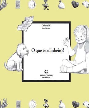 Capa de O que é o Dinheiro?