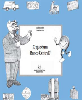 Capa de O que é um BC