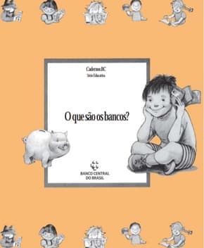 Capa de O Que são os Bancos?