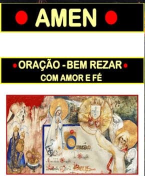 Capa de Oração – Bem Rezar