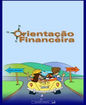 Capa de Orientação Financeira