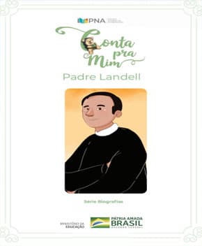 Capa de Padre Landell