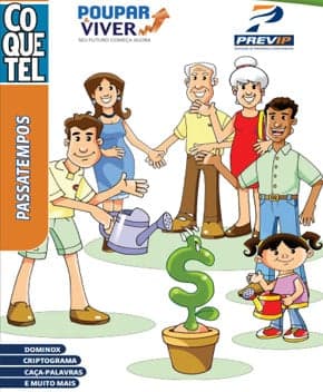 Capa de Passatempos