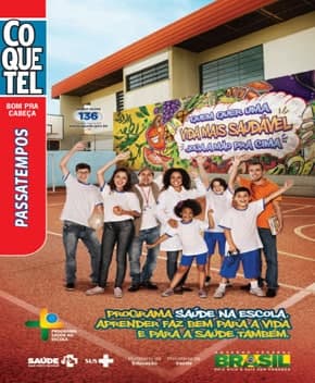 Capa de Passatempos