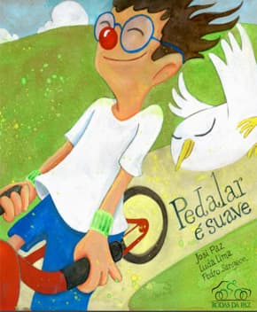 Capa de Pedalar é Suave