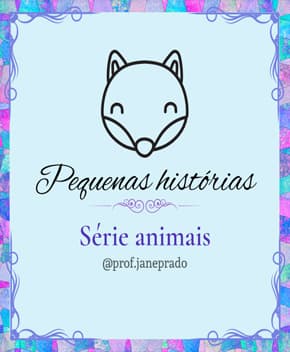 Capa de Pequenas Histórias