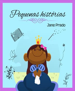 Capa de Pequenas Histórias