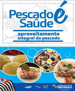Capa de Pescado é Saúde