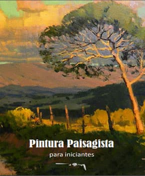 Capa de Pintura Paisagista