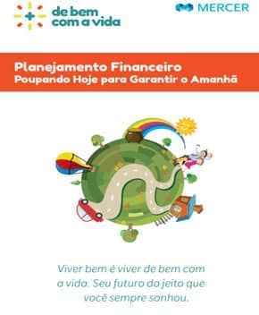 Capa de Planejamento Financeiro