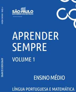 Capa de Português e Matemática