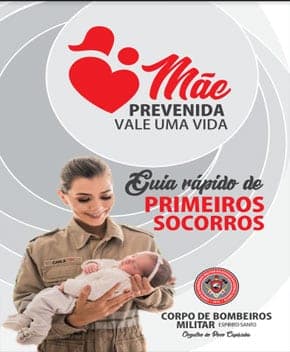 Capa de Mãe Prevenida