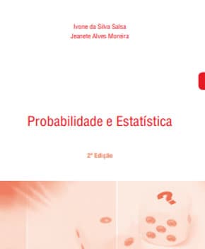 Capa de Probabilidade Estatística